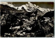 3822 Isenfluh - Hotel Jungfrau