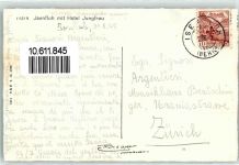 3822 Isenfluh - Hotel Jungfrau