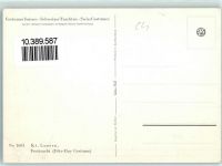 6000 Luzern Lucerne - Kt. Luzern Festtracht