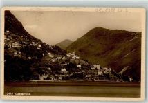 6906 Castagnola-Cassarate 1918 Gebrauchsspuren