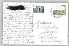 1865 Les Diablerets Ormont-Dessus - Meilleret et Chamossaire Lac Retaud