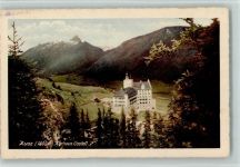 7524 Zuoz - Kurhaus Castell