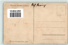 7477 Filisur - Bündner Häuser