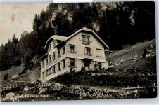 9058 Brülisau Gebrauchsspuren Gasthaus zum Ruhesitz am hohen Kasten