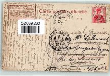 1000 Lausanne Losanna 1911