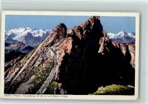 Pilatus - Tomlishorn und Berner Alpen