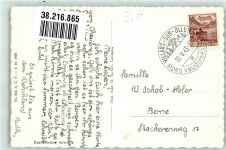 1885 Chesières 1943 Foto AK