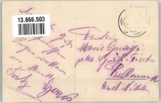 3235 Erlach Foto AK Hotel Gasthaus du Port