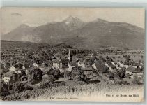 1880 Bex 1907 Foto AK