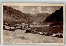 7537 Müstair Münster 1922 Foto AK