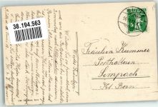 1630 Bulle 1912 Foto AK Schloss