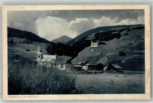 7165 Breil Brigels 1921 - Kirche