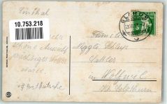 Glarus Postkutsche Klausenstrasse Postkutsche Schweiz Foto AK