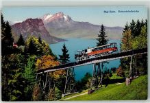 Rigibahn - Schnurtobelbrücke