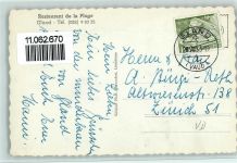 1196 Gland - Restaurant de la Plage