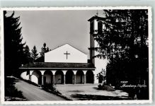 3963 Montana - Kirche