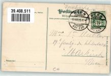 3000 Bern Berne 1905 - Bundeshaus Kirchenfeldbrücke