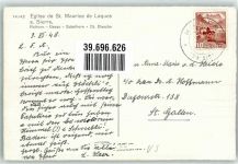 3960 Sierre - Kirche St. Maurice de Laques