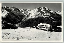 Muottas Muragl Winter Hotel Muottas