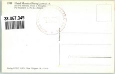 Muottas Muragl Winter Hotel Muottas