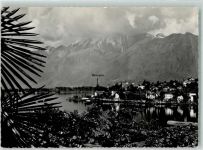 6648 Minusio Foto AK Hotel Navegna