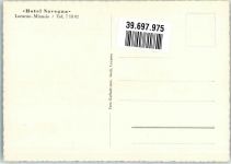 6648 Minusio Foto AK Hotel Navegna