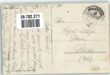 8880 Walenstadt - Feldpost Kaserne