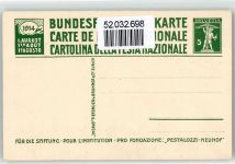 1. August Bundesfeier / Pro Patria Schweiz