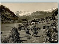 6062 Wilen Sarnen 1957 - Bruder Klausen Hof Heim der Sarner