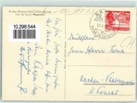 6062 Wilen Sarnen 1957 - Bruder Klausen Hof Heim der Sarner