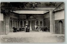 8253 Diessenhofen 1908 - Aufführung des Götz von Berlichingen 5 Akt Weisslingens Sterbeszene