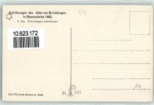 8253 Diessenhofen 1908 - Aufführung des Götz von Berlichingen 5 Akt Weisslingens Sterbeszene