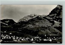 9652 Neu St. Johann - mit Säntis