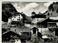 7435 Splügen - Sorfpartie