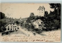 2042 Valangin 1899 Gebrauchsspuren