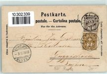 2042 Valangin 1899 Gebrauchsspuren