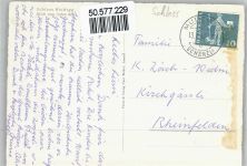 4132 Muttenz Freidorf BL - Schloss Heidegg