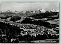 3550 Langnau im Emmental - Alpenkette