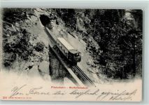 Pilatus - Pilatusbahn Wolfortsviaduct