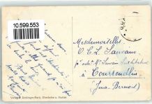 3654 Gunten - Hotel Eden und Elisabeth