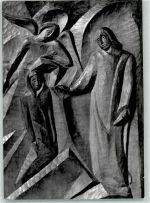 4143 Dornach - Erweckung Gertrud Hahn Bildende Künste am Goetheanum