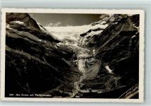 7710 Alp Grüm - Alp Grüm mit Palügletscher