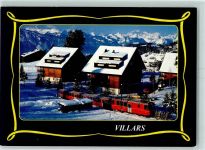1884 Villars-sur-Ollon - Alpes Vaudoises