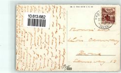 3705 Faulensee Gebrauchsspuren