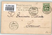 9500 Wil SG 1901 - Tonhalle Hotel Sonne