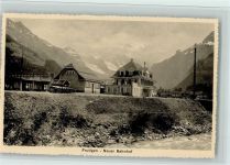 3714 Frutigen - Neuer Bahnhof