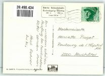 Schwägalp - Säntis Schwebebahn Kühe Omnibus