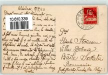 1885 Chesières - Dents du Midi Glaciers du Trient