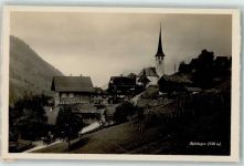 6464 Spiringen - Kirche