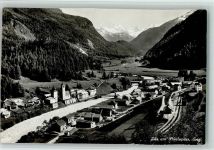 7542 Susch - am Flüelapass Engadin